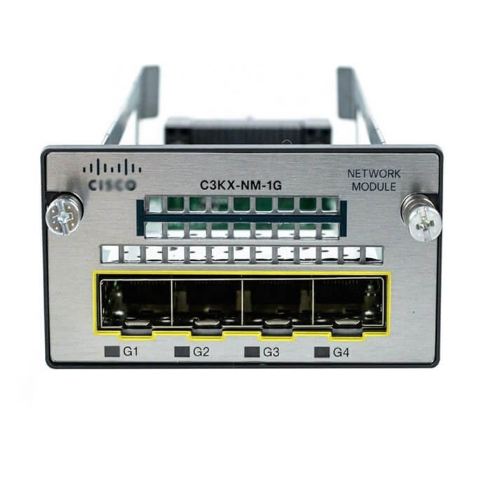 ماژول سیسکو مدل C3KX-NM-1G